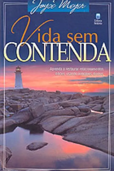 Cover of vida sem contenda
