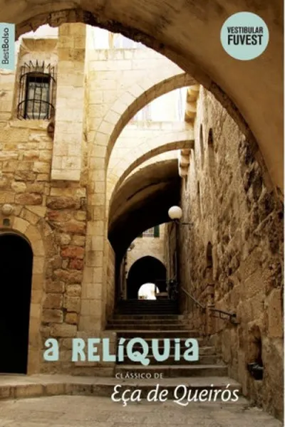 Cover of A Relíquia