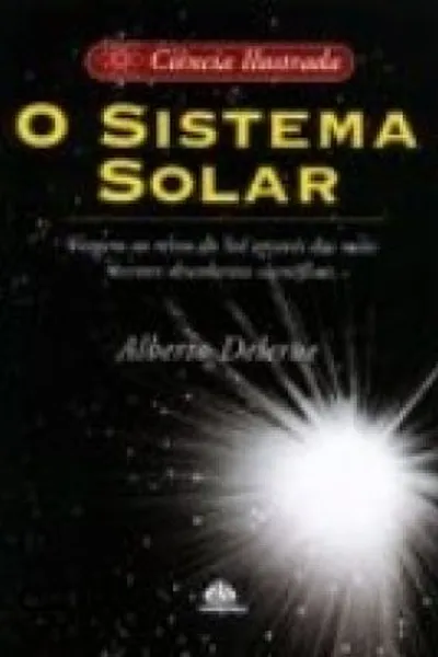 Cover of O Sistema Solar