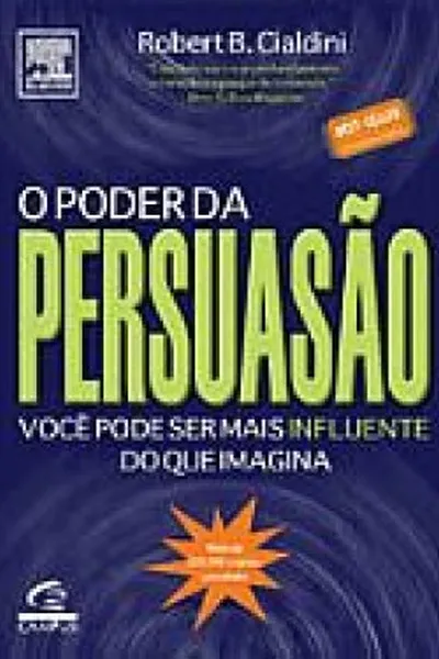 Cover of O Poder da Persuasão