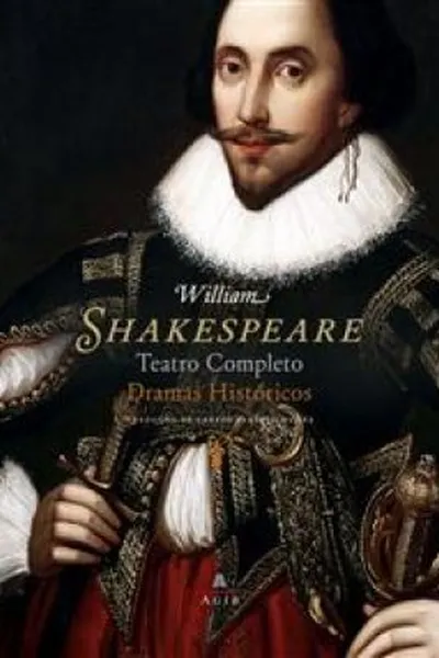 Cover of Teatro Completo