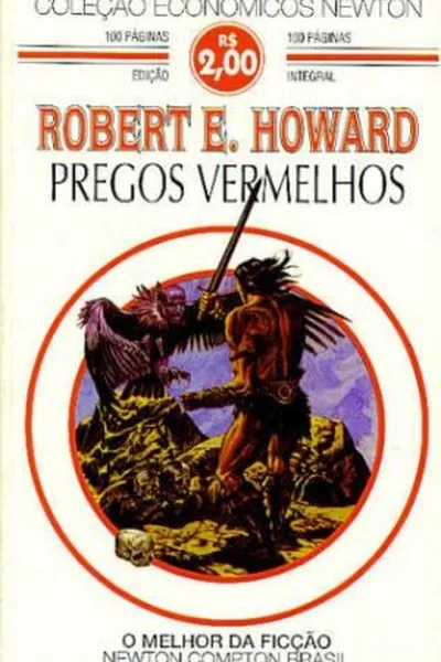 Cover of Pregos vermelhos