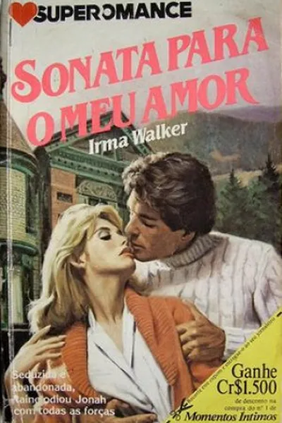 Cover of Sonata para o meu amor