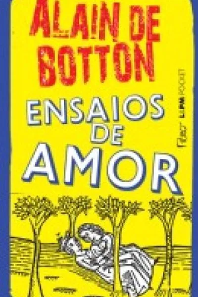 Cover of Ensaios de Amor