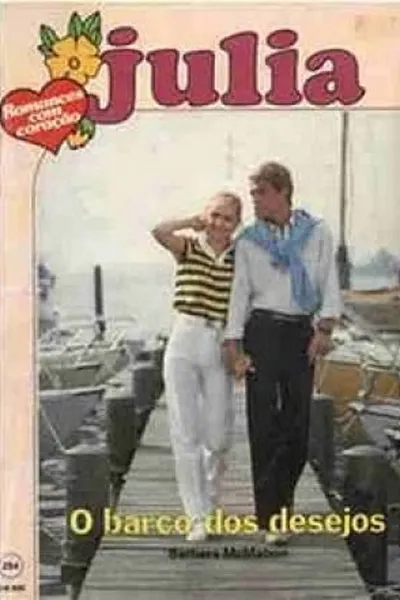 Cover of O Barco dos Desejos