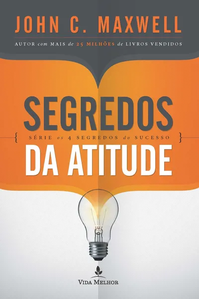 Cover of Segredos da Atitude
