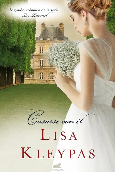 Cover of Casarse Con El
