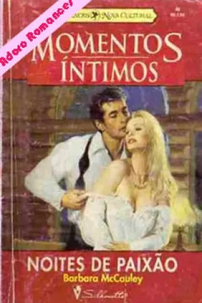 Cover of Noites de Paixão