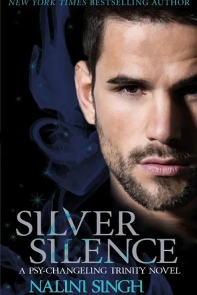 Cover of Silver Silence