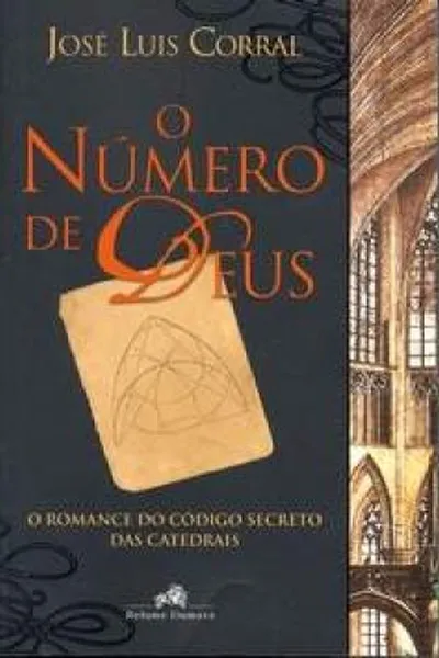 Cover of O Número de Deus