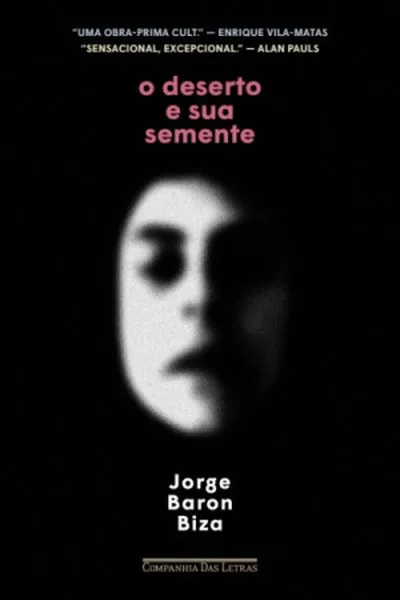 Cover of O deserto e sua semente
