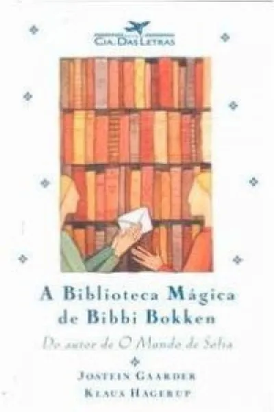 Cover of A biblioteca mágica de Bibbi Boken