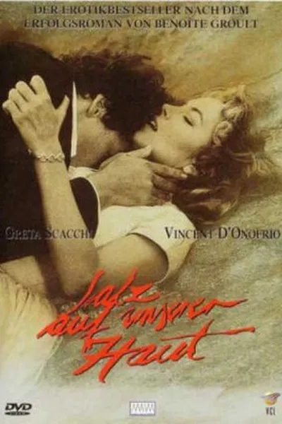 Cover of A pele do desejo