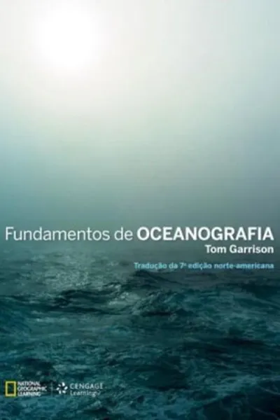 Cover of Fundamentos de Oceanografia