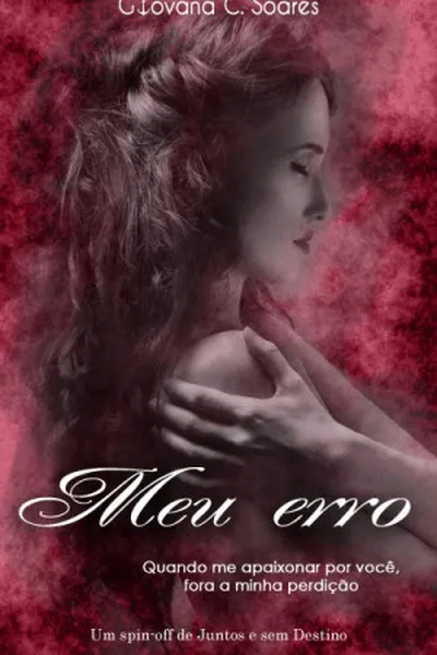 Cover of Meu Erro