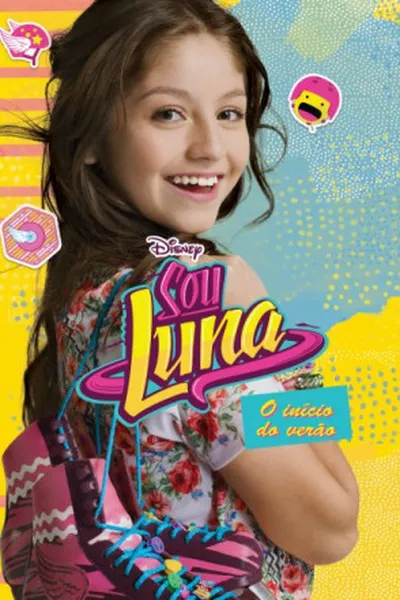 Cover of Sou Luna