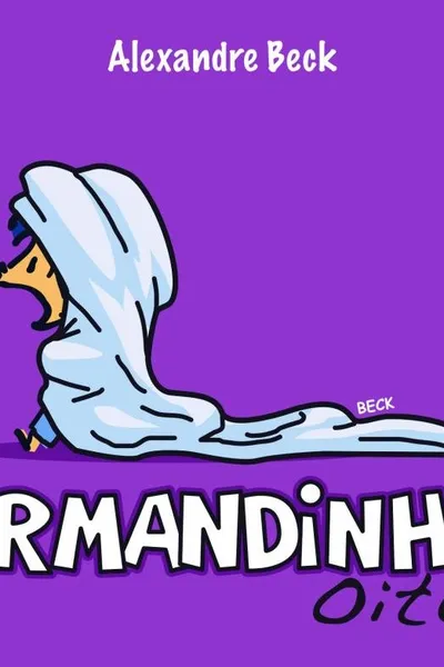 Cover of Armandinho Oito