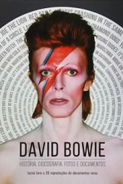 Cover of David Bowie
