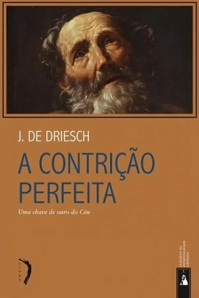 Cover of A Contrição Perfeita