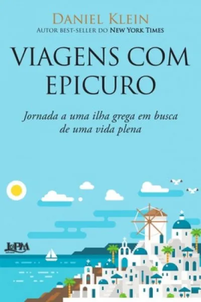 Cover of Viagens com Epicuro