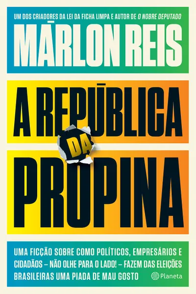 Cover of A República da Propina