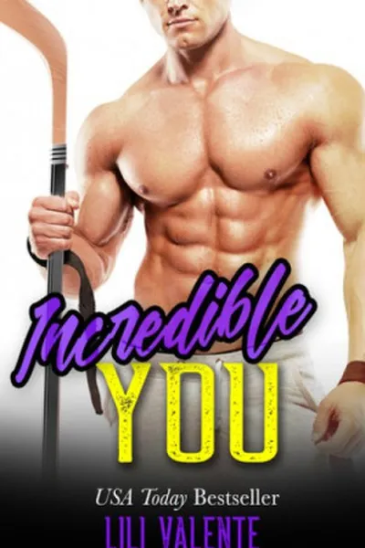 Cover of Incredible You