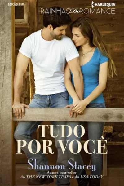 Cover of Tudo Por Você
