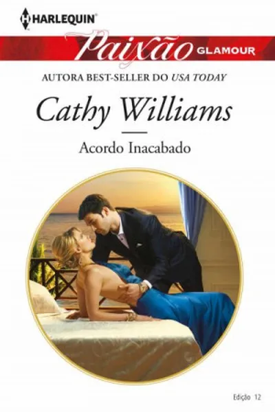 Cover of Acordo Inacabado