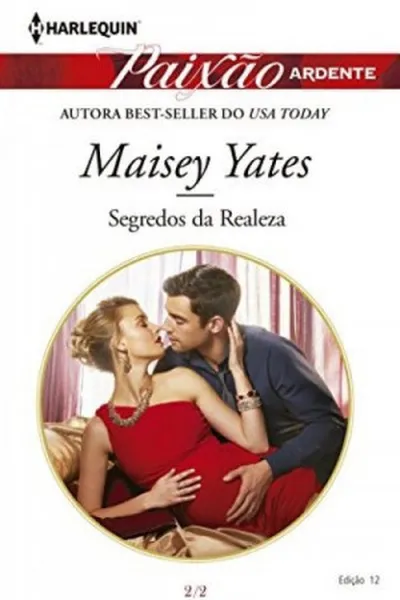 Cover of Segredos da Realeza