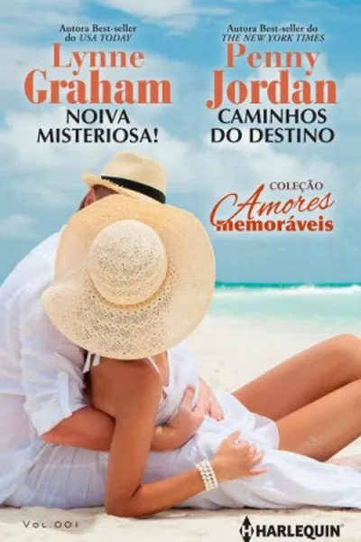 Cover of Noiva misteriosa! & Caminhos do destino