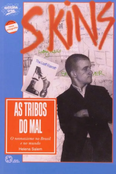 Cover of Tribos do Mal
