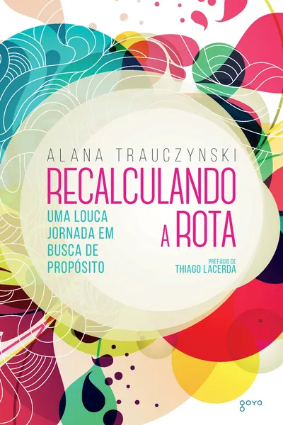 Cover of Recalculando a Rota