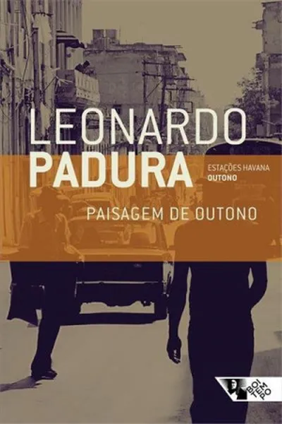 Cover of Paisagem de outono