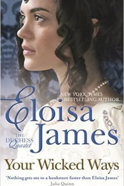 Cover of Your Wicked Ways