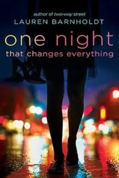 Cover of One Night That Changes Everything