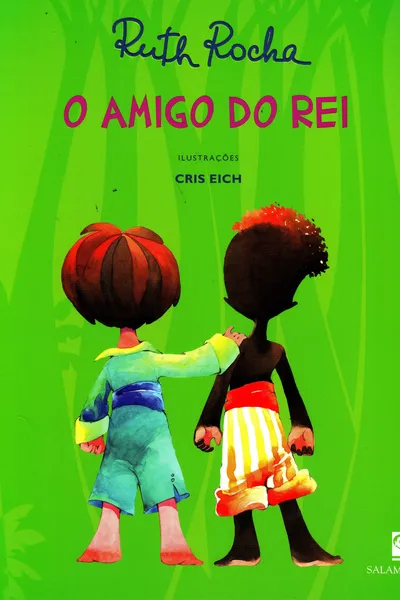 Cover of O Amigo do Rei