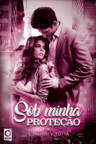 Cover of Sob Minha Proteção