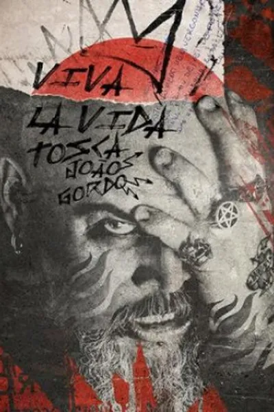Cover of João Gordo: Viva la Vida Tosca