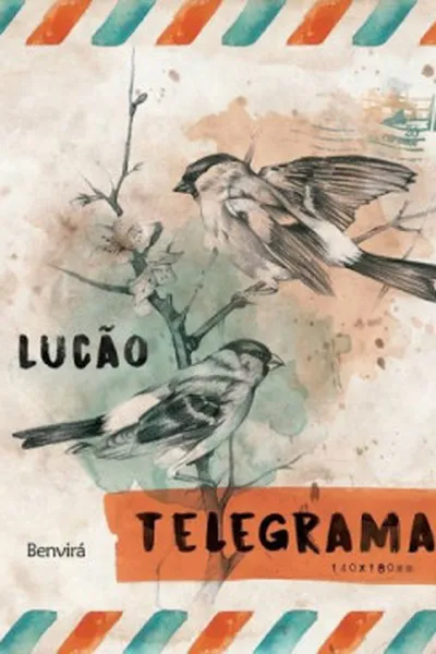 Cover of Telegramas