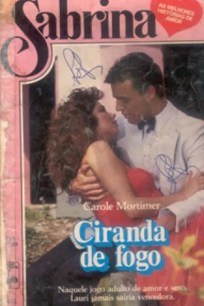 Cover of Ciranda de Fogo