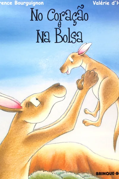 Cover of No Coração e na Bolsa