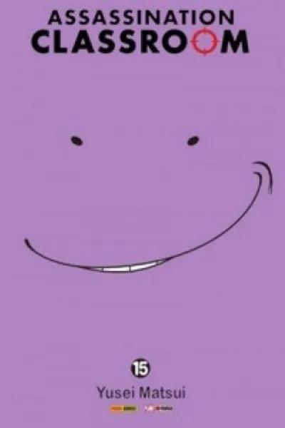 Cover of Assassination Classroom #15