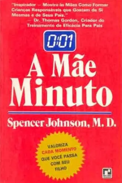 Cover of A mãe minuto