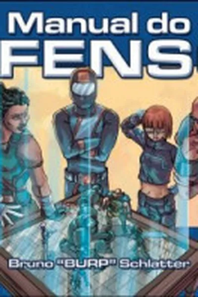 Cover of Manual do Defensor