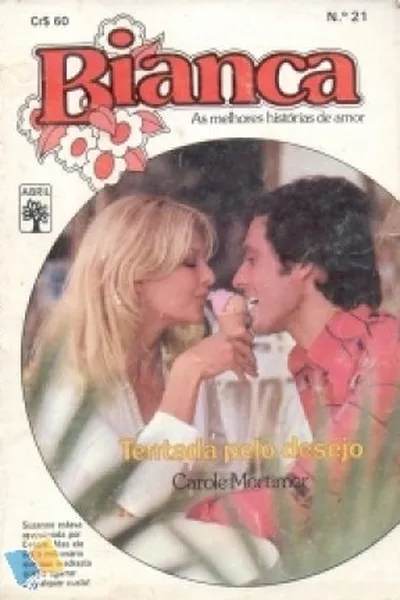 Cover of Tentada pelo Desejo