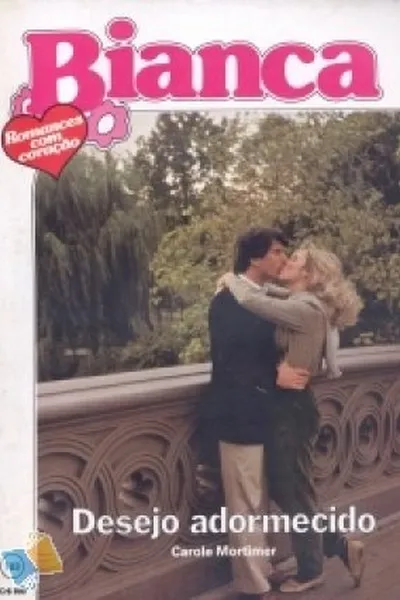 Cover of Desejo Adormecido