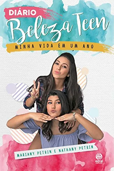 Cover of Diário Beleza Teen: