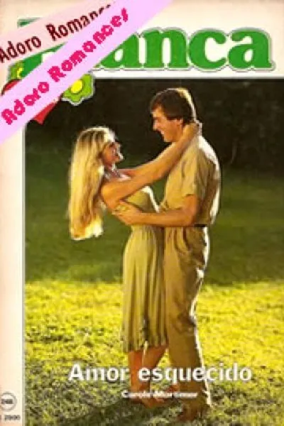 Cover of Amor Esquecido