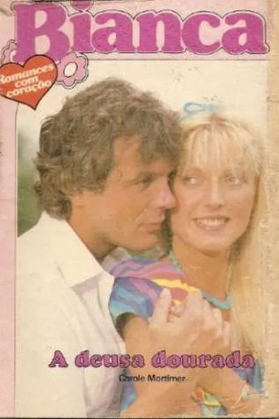 Cover of A Deusa Dourada