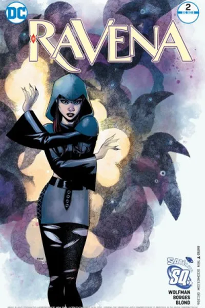 Cover of Ravena #02 de #06